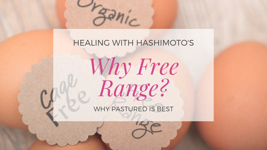 Why free range meat is important