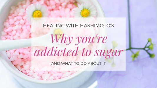 Why you are probably addicted to sugar and wheat