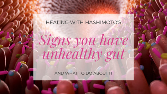 Your Gut Health affects so many other parts of you - it's worth some love