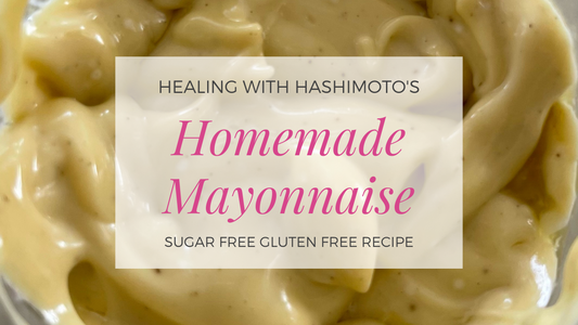 The best Keto/Paleo Clean Mayonnaise Easy to Make recipe